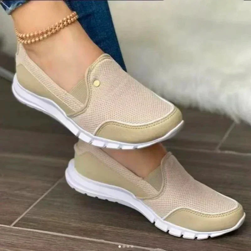 Jass Slip-On Comfort Shoes