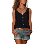 Gwen Casual Sleeveless Top