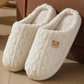 Isabella Women’s Plush Indoor Slippers