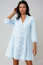 Mimmi Lightweight Casual Summer Dress