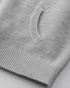 Men’s Merino Wool Zip-Up Hoodie – Lightweight Knit