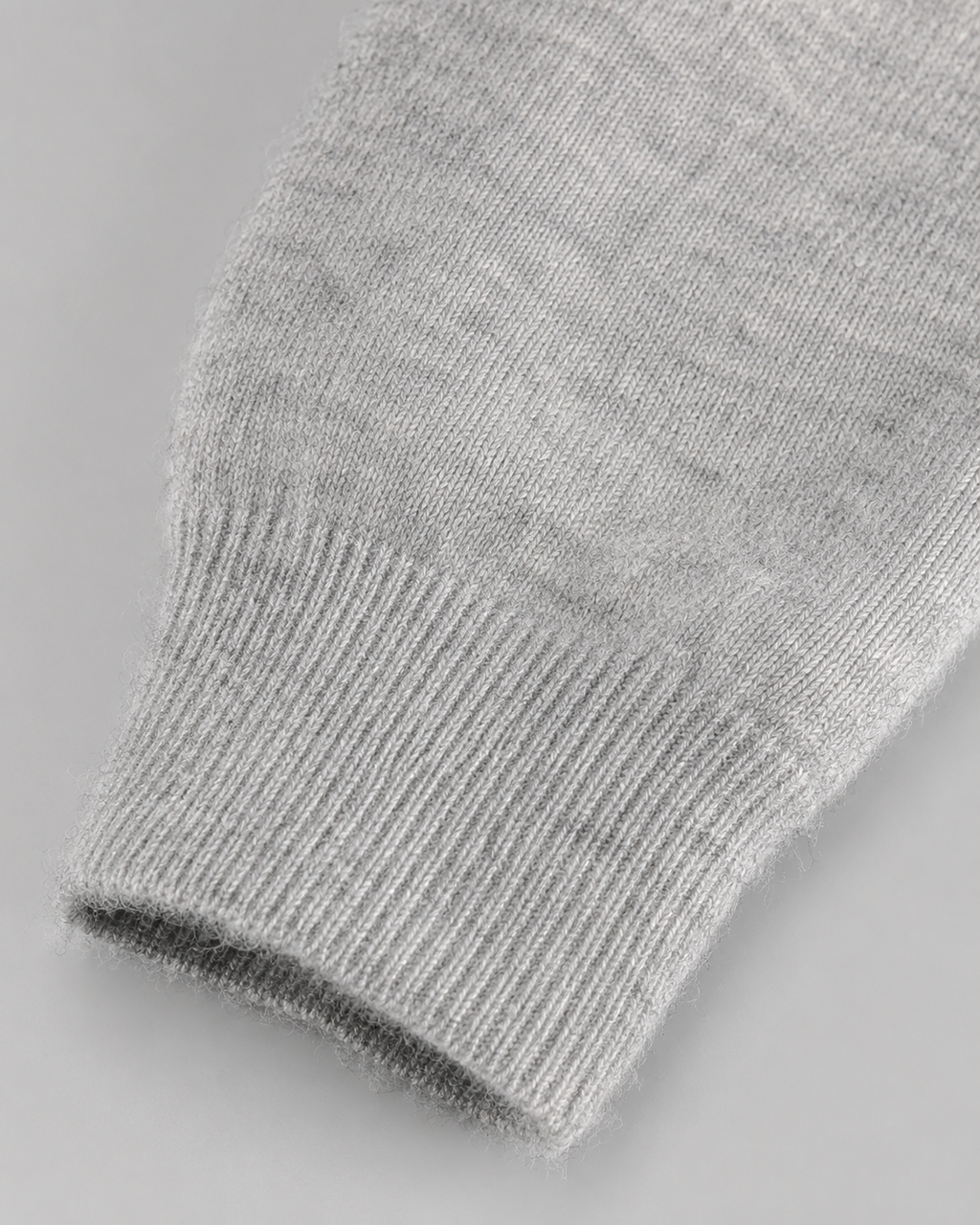 Men’s Merino Wool Zip-Up Hoodie – Lightweight Knit