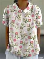 Nancy Floral Shirt
