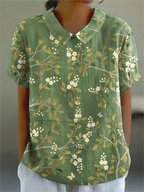Nancy Floral Shirt