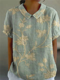 Nancy Floral Shirt