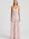 Lace Maxi Dress