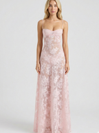 Lace Maxi Dress