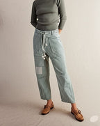 The Cove Stripe Pant
