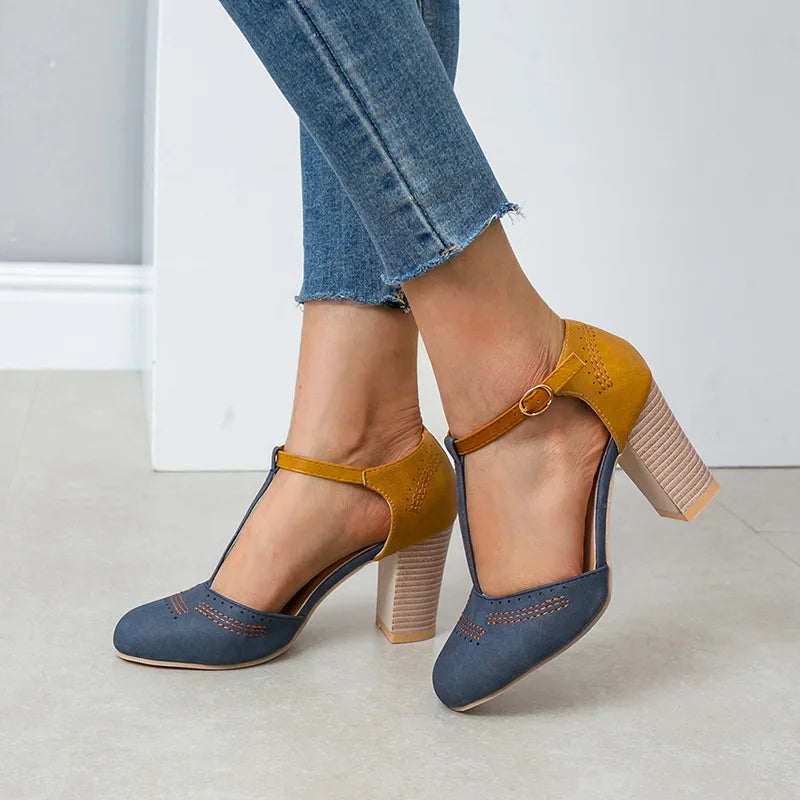 Alivia Orthopedic Heels