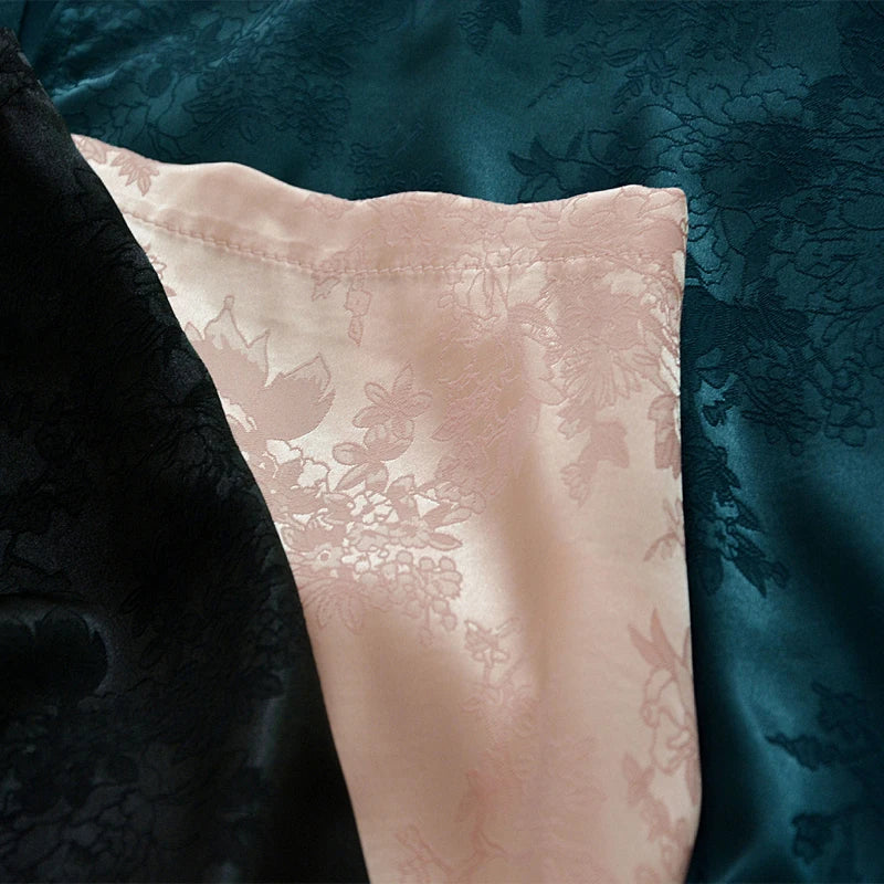 Sylvia Satin Mini Skirt