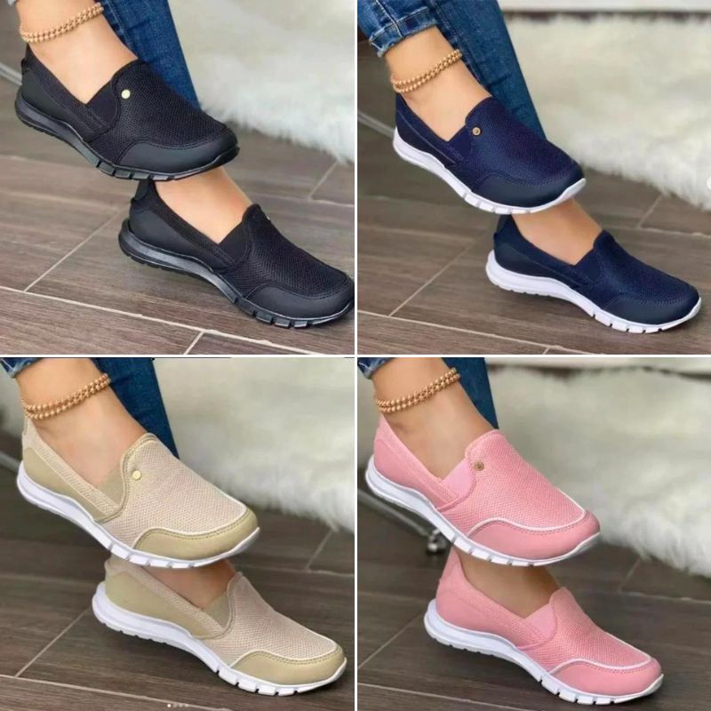 Jass Slip-On Comfort Shoes
