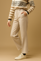 Torino Classic Wool Trousers