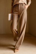 Torino Classic Wool Trousers