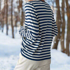 Gail Striped Long Sleeve T-Shirt