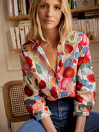 Marisol Floral Blouse