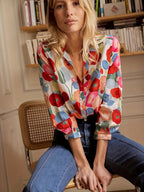 Marisol Floral Blouse