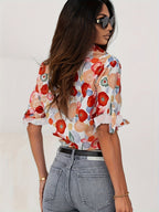 Marisol Floral Blouse