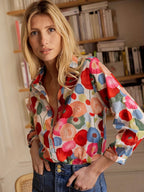 Marisol Floral Blouse