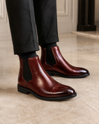 Men’s Classic Chelsea Boots
