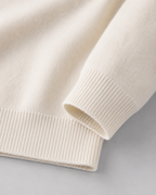 Men’s Wool Hoodie – Soft Knit Pullover