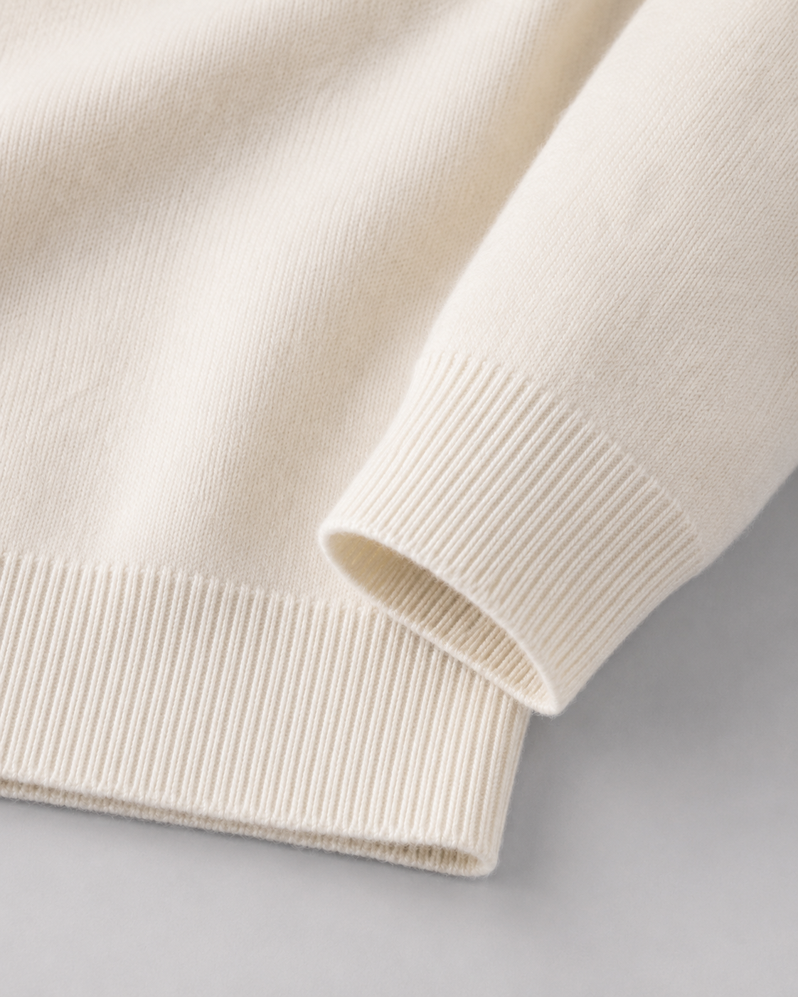Men’s Wool Hoodie – Soft Knit Pullover