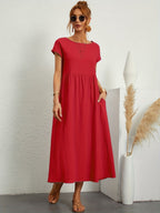 Florence Elegant Lightweight Dress