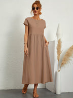 Florence Elegant Lightweight Dress