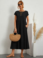 Florence Elegant Lightweight Dress