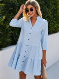 Mimmi Lightweight Casual Summer Dress
