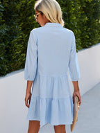 Mimmi Lightweight Casual Summer Dress