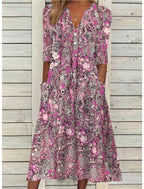 Janice Summer Dress