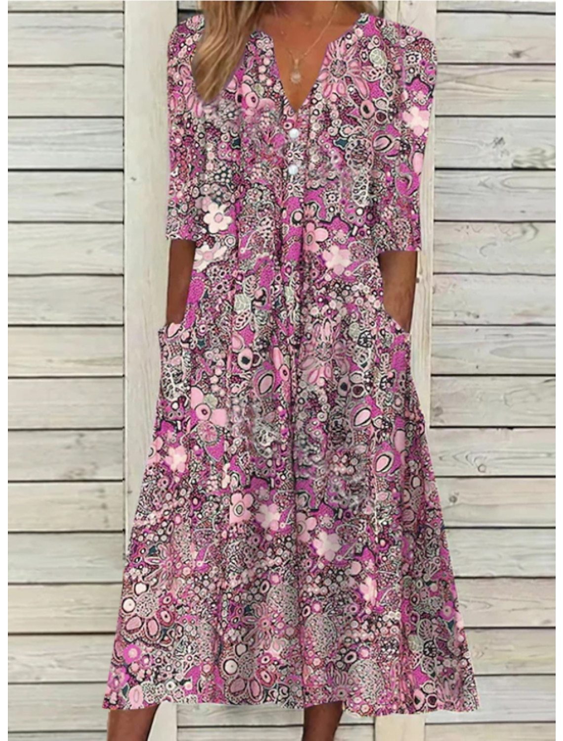 Janice Summer Dress