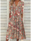 Janice Summer Dress