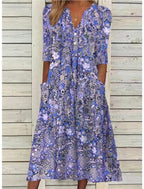 Janice Summer Dress