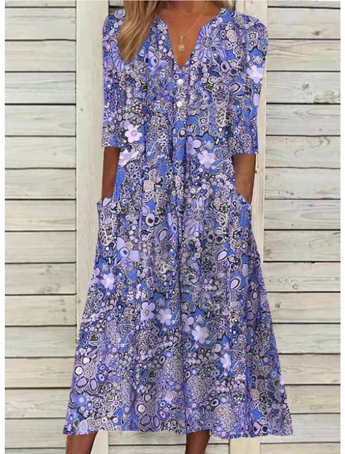 Janice Summer Dress