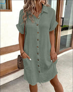 Melissa Effortless Summer Dress
