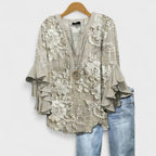Kay Lightweight Day Blouse