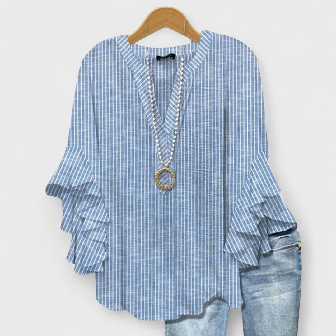 Kay Lightweight Day Blouse