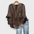 Kay Lightweight Day Blouse