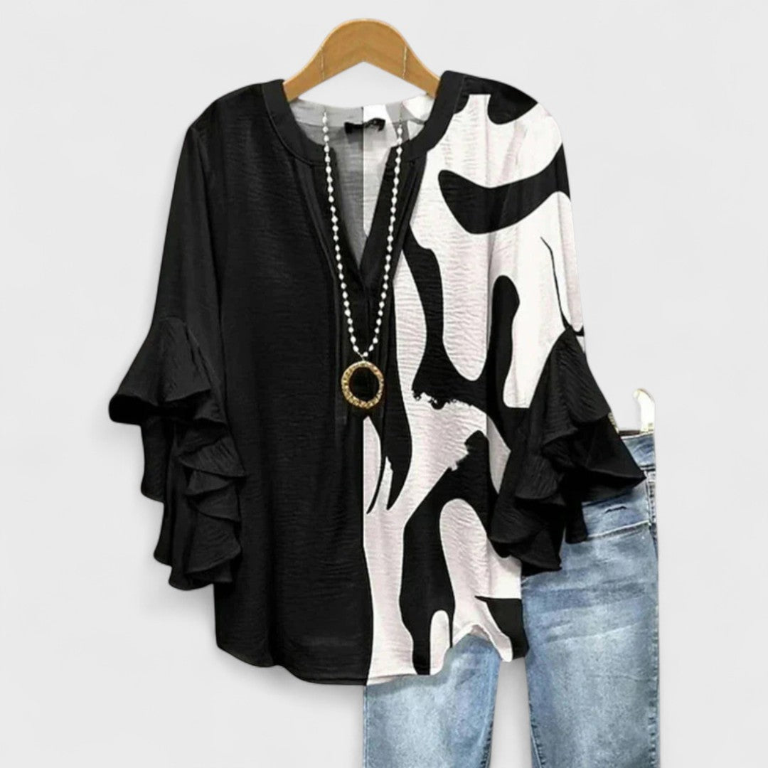 Kay Lightweight Day Blouse