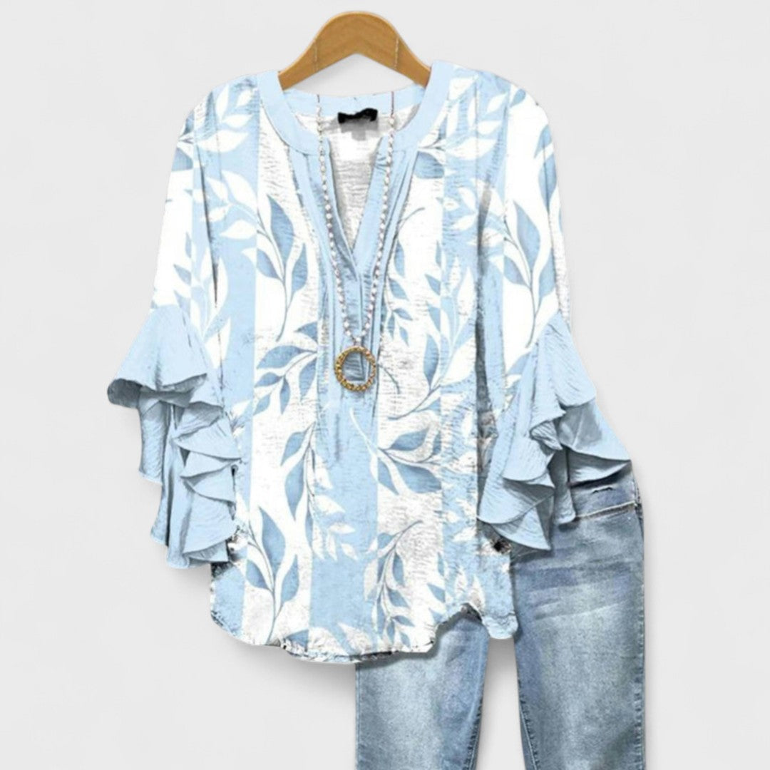 Kay Lightweight Day Blouse