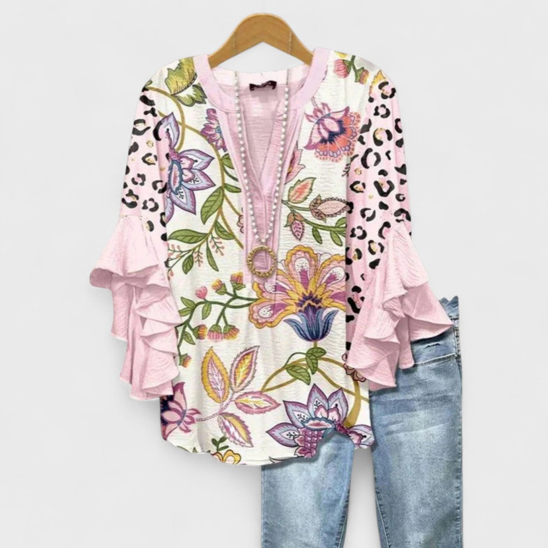 Kay Lightweight Day Blouse