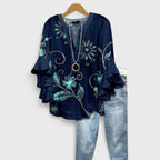 Kay Lightweight Day Blouse