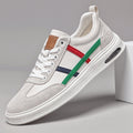 Roberto Russo Retro Leather Sneakers
