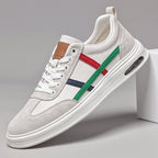Roberto Russo Retro Leather Sneakers