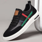 Roberto Russo Retro Leather Sneakers