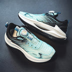 Roberto Russo Dial-Closure Sports Sneakers