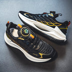 Roberto Russo Dial-Closure Sports Sneakers