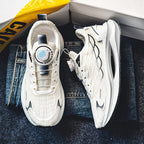 Roberto Russo Dial-Closure Sports Sneakers