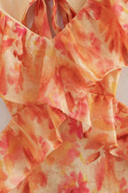 Amara Elegant Summer Maxi Dress
